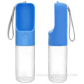 Plastic portable Pet Drinking Bottle dog Water bottle